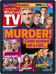 What's on TV (Digital) Subscription                    June 10th, 2023 Issue