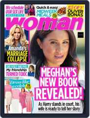 Woman United Kingdom (Digital) Subscription                    June 12th, 2023 Issue