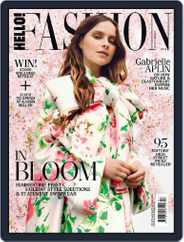 HELLO! Fashion Monthly (Digital) Subscription                    July 1st, 2023 Issue