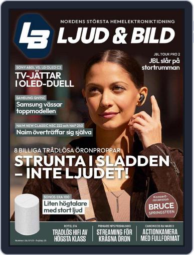 Ljud & Bild June 6th, 2023 Digital Back Issue Cover