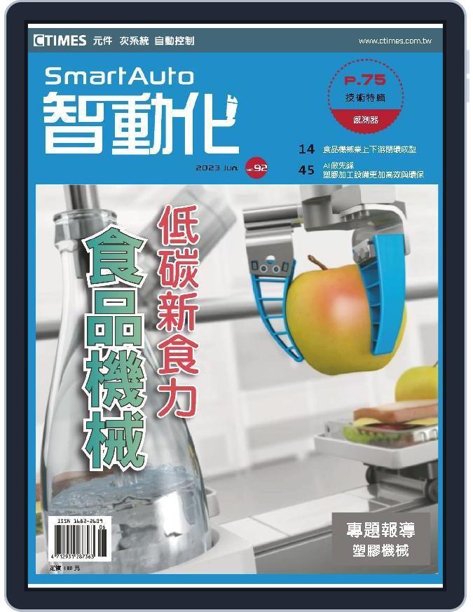 Smart Auto 智動化 (Digital) Subscription                    June 9th, 2023 Issue