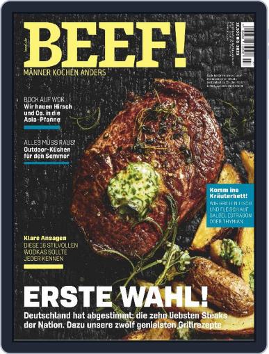 BEEF May 1st, 2023 Digital Back Issue Cover