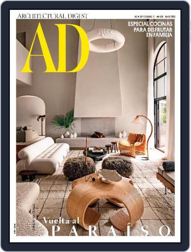 Ad España June 1st, 2023 Digital Back Issue Cover