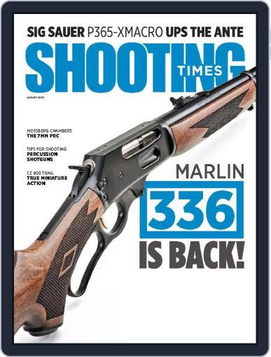Shooting Times August 1st, 2023 Digital Back Issue Cover