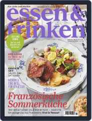 essen&trinken (Digital) Subscription                    July 1st, 2023 Issue