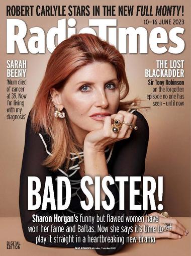 Radio Times June 10th, 2023 Digital Back Issue Cover