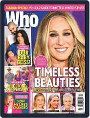 WHO (Digital) Subscription                    June 12th, 2023 Issue