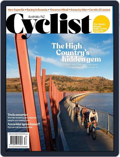 Cyclist Australia July 1st, 2023 Digital Back Issue Cover