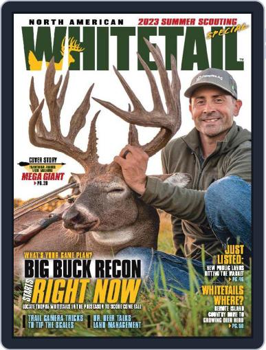 North American Whitetail June 1st, 2023 Digital Back Issue Cover