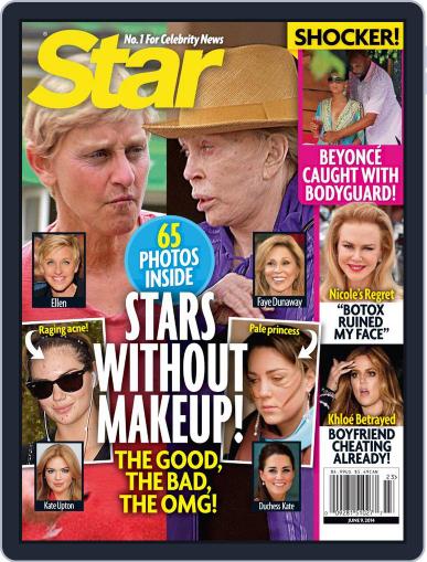 Star May 30th, 2014 Digital Back Issue Cover
