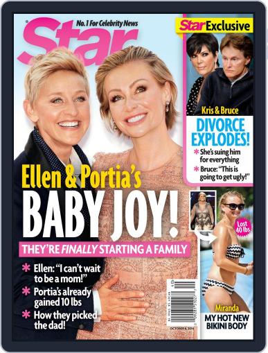 Star September 26th, 2014 Digital Back Issue Cover