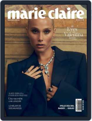 Marie Claire México April 2023 (Digital) 