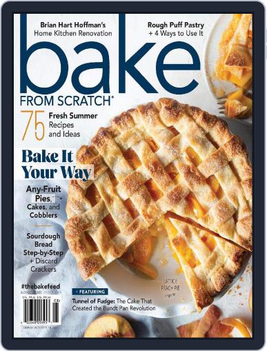 Bake from Scratch July 1st, 2023 Digital Back Issue Cover