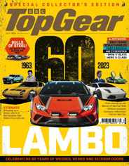 BBC Top Gear (Digital) Subscription                    July 1st, 2023 Issue