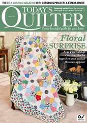 Today's Quilter (Digital) Subscription                    July 1st, 2023 Issue