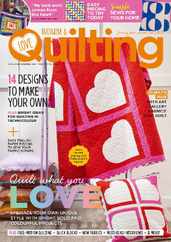 Love Patchwork & Quilting (Digital) Subscription                    June 1st, 2023 Issue