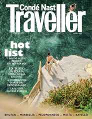 Condé Nast Traveller Italia (Digital) Subscription                    June 7th, 2023 Issue