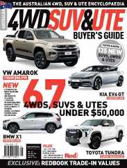 Australian 4WD & SUV Buyer's Guide (Digital) Subscription                    May 31st, 2023 Issue