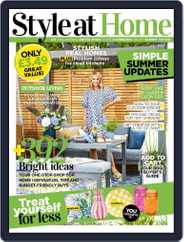 Style At Home United Kingdom (Digital) Subscription                    July 1st, 2023 Issue