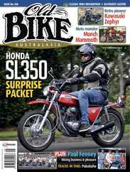 Old Bike Australasia (Digital) Subscription                    June 7th, 2023 Issue