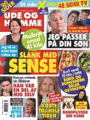 Ude og Hjemme (Digital) Subscription                    June 7th, 2023 Issue