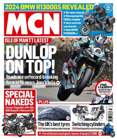 MCN June 7th, 2023 Digital Back Issue Cover