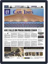 Cape Times (Digital) Subscription                    June 7th, 2023 Issue