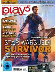 play5 (Digital) Subscription                    May 3rd, 2023 Issue