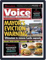Daily Voice (Digital) Subscription                    June 7th, 2023 Issue