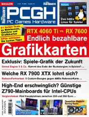 PC Games Hardware (Digital) Subscription                    June 7th, 2023 Issue