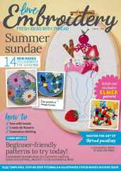 Love Embroidery (Digital) Subscription                    June 7th, 2023 Issue