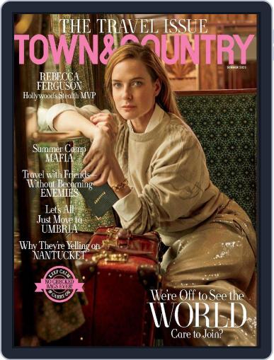 Town & Country June 1st, 2023 Digital Back Issue Cover