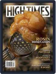High Times (Digital) Subscription                    July 1st, 2023 Issue