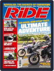 RiDE United Kingdom (Digital) Subscription                    July 1st, 2023 Issue