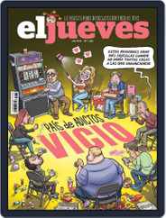 El Jueves (Digital) Subscription                    June 7th, 2023 Issue