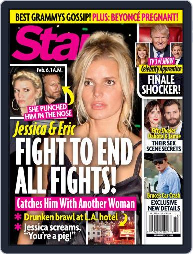 Star February 13th, 2015 Digital Back Issue Cover