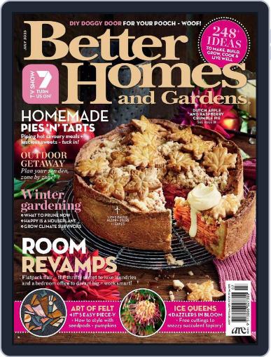 Better Homes and Gardens Australia July 1st, 2023 Digital Back Issue Cover