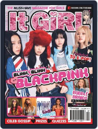 It GiRL July 1st, 2023 Digital Back Issue Cover