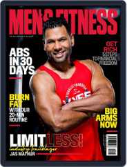 Men's Fitness South Africa (Digital) Subscription                    May 1st, 2023 Issue
