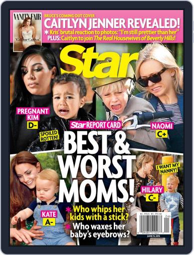 Star June 1st, 2015 Digital Back Issue Cover