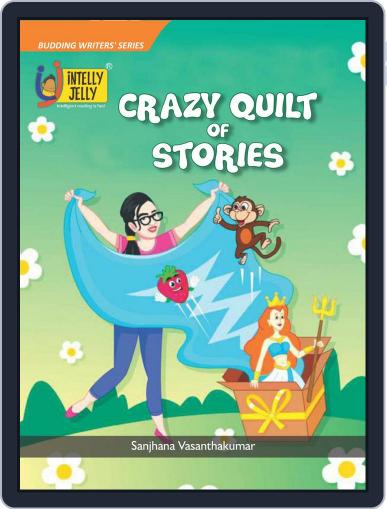 Crazy Quilt of Stories Digital Back Issue Cover