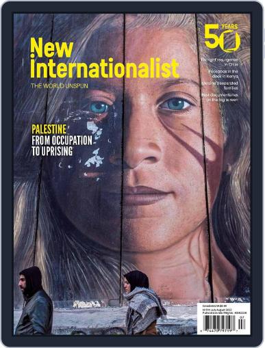 New Internationalist July 1st, 2023 Digital Back Issue Cover