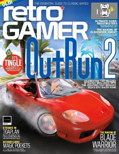 Retro Gamer June 1st, 2023 Digital Back Issue Cover
