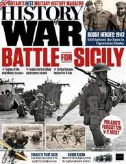 History of War (Digital) Subscription                    June 1st, 2023 Issue