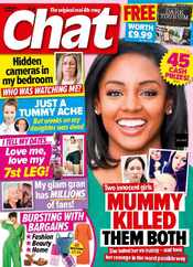 Chat (Digital) Subscription                    June 15th, 2023 Issue