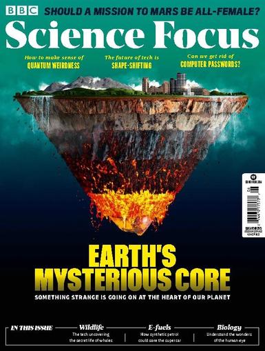 BBC Science Focus June 1st, 2023 Digital Back Issue Cover