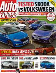 Auto Express (Digital) Subscription                    June 7th, 2023 Issue