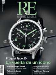 R&E - Relojes & Estilo (Digital) Subscription                    May 1st, 2023 Issue