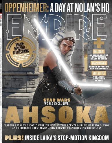 Empire June 8th, 2023 Digital Back Issue Cover
