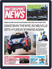 Motorsport News (Digital) Subscription                    June 8th, 2023 Issue